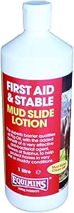 EQS0965 Mud Slide Lotion - Clear, 1 Litre