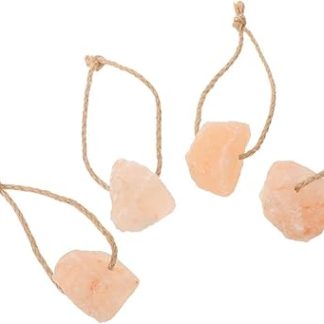 4pcs Salt Lick Blocks for Horses Cattle Deer Rich in Essential Minerals 50-70g Each for Livestock Nutrition and Hydration Support