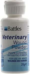 Battles Veterinary Wound Powder, 20 g