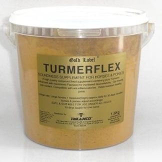 Gold Label Turmerflex Horse Joint Supplement, 1.5 kg