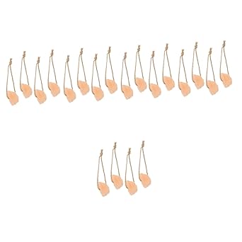 Mipcase 20pcs Horse Salt Block for Licking and Feeding Deer Salt Block Holder Mineral for Horses and Goats Goat Minerals Treats