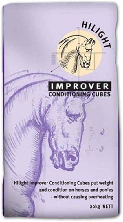 Hilight Improver Conditioning Cubes for Horses 20kg