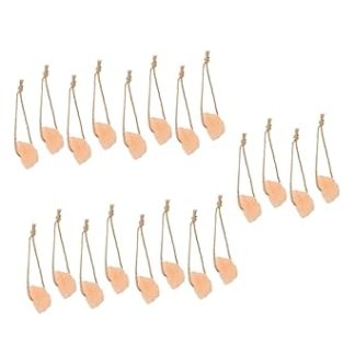 5sets Deer Salt Block Cattle and Sheep Blocks Goat Minerals Horse Treats 4pcs*5