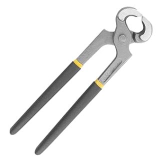 Horse Hoof Pliers - Farrier Tools Kit For Horses, Stable Supplies, Horseshoe Repair Equipment | Professional Durable Hoof Care Tool For Shoeing Trimming Maintenance Grooming Farm Work Use