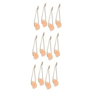 3sets Salt Lick for Livestock Rabbit Salt Lick Horse Treats Rich in Minerals 4pcs*3