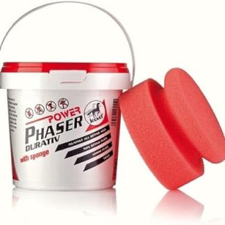 Leovet Power Phaser Fly Repellent Gel for Horses - White, 500 ml