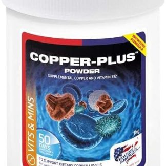 Equine America Horse & Pony Copper & Vitamin B21 Supplement Powder