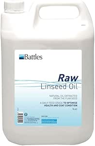 Battles Raw Linseed Oil - Animal/Horse Care_simple