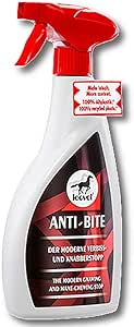 Leovet Horse Anti-Bite Spray, 550 ml, Red