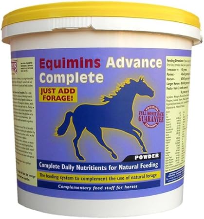 Horse Supplement Advance Powder 4kg