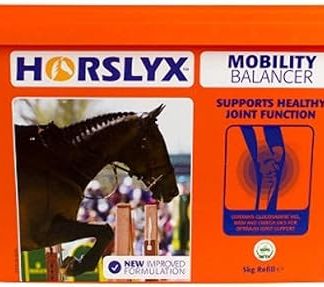 Horslyx Tub Mobility Supplements for Horses, 5 kg