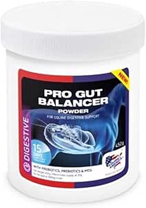 Food supplement for horses Equine America Pro gut balancer 450 g