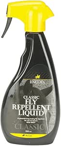 Lincoln Classic Fly Repellent Spray, 500 ml
