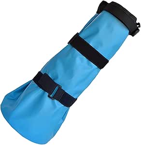 Horse Hoof Soaking Boot - Durable EVA Pad Bucket, Waterproof Rehabilitation Gear With Fastening Straps For Stable Barn Yard Ranch Grooming Recovery Cleaning Daily Maintenance