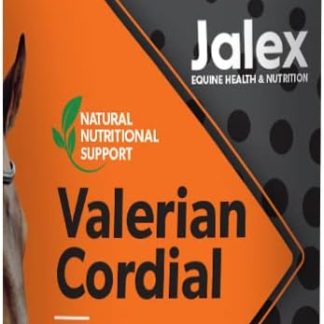 Jalex Valerian Cordial 500ml for Stressed and Nervous Horses
