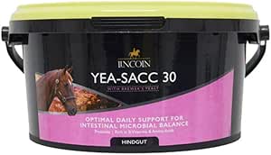 LINCOLN Yea-Sacc 30 PR-17920,1kg