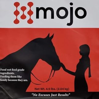 Mojo Joint 50 lb. Horse Supplements