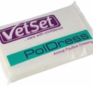 POLDRESS POULTICE EQUINE HORSE HORSE CARE & FIRST AID