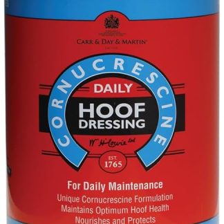 Carr Day and Martin Cornucrescine Daily Hoof Dressing