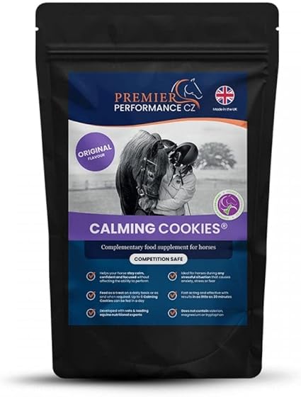 Premier Performance Calming Cookies - 10