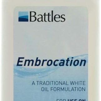 Battles Embrocation Muscle Soothing Liquid, 250 ml, Animal/Horse Care