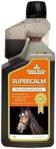 Global Herbs SuperCalm Liquid 1litre