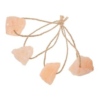 4pcs Salt Lick Block for Livestock Goat Treats Pink Salt Mineral Block for Horses Cattle Deer and Other Livestock Animal