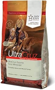 UltraCruz® Equine Trace Minerals, 10 lbs