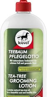 Leovet® Tea Tree Care Lotio 500 ml Horse Skin Care Summer Eczema Against Itching