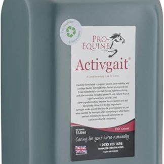 Activgait Joint Mobility & Cartilage Health Supplement 5 LTR