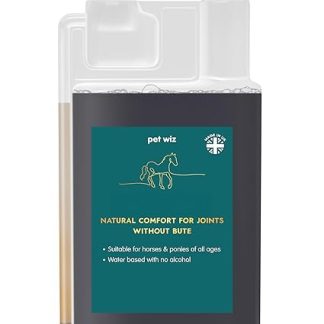 pet wiz - Natural Comfort for Joints Without Bute (1L)