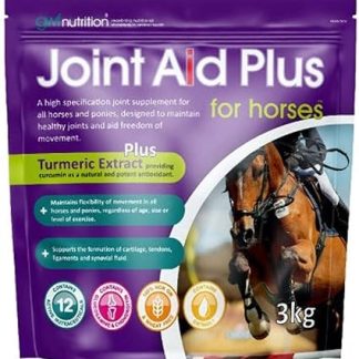 GWF Nutrition Joint Aid Plus For Horses Pouch 3 kg