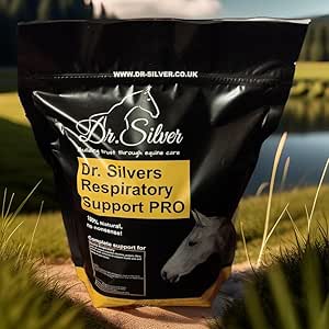 Dr Silver Respiratory Support PRO