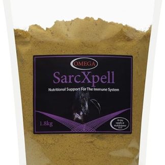 Omega SarcXpell