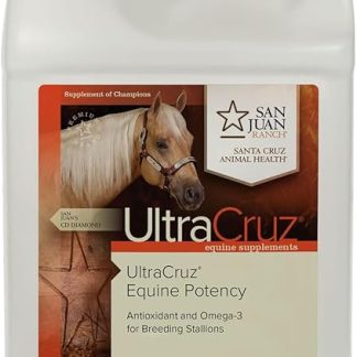 UltraCruz® Equine Potency, 1 gallon