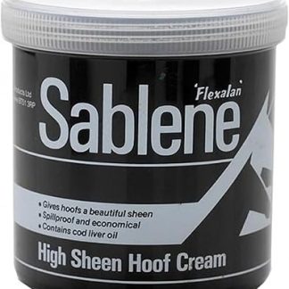 Hoof Cream: 450g: Clear