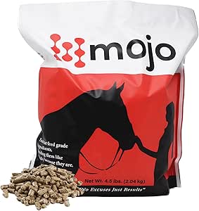 Mojo Joint 4.5 lb. Horse Supplement