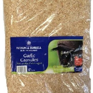 Dodson & Horrell Garlic Granules for Horses, 3 kg
