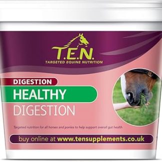 T.E.N. Healthy Digestion - Horse Supplement