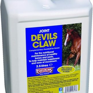 EQS0219 Devils Claw Liquid - Clear, 2.5 Litre