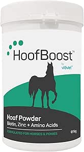 VioVet HoofBoost Hoof Powder for Horses & Ponies, 1kg