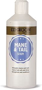 Shires EZI-GROOM Mane & Tail Serum 250ml