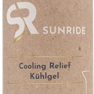 SUNRIDE cooling gel for horses 1 liter - anti-inflammatory, pain-relieving - also for itching and burning