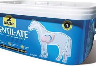 WINERGY VENTIL-ATE 8.4kg - Horse Supplement