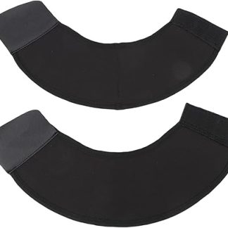 SUNGOOYUE Adjustable and Breathable Horse Hoof Guard Protectors for Reliable Hoof Protection and Easy Adjustment with Premium Material Skin-friendly Design