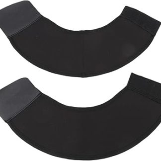 mingzhe Horse Hoof Guards Breathable Skin Friendly Horse Hoof Protectors Equestrian Gear Supplies for Horse Feet (XL)