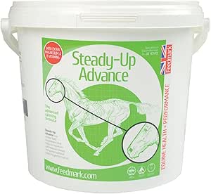 Steady-Up Advance Horse Calmer Supplement x Size: 2 Kg
