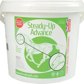 Feedmark - Steady-Up Advance Horse Calmer Supplement x 2 Kg