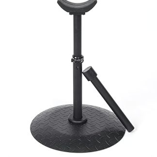 Horse Hoof Stand, Height Adjustable Farrier Stand for Horse Hoof Trimming