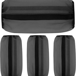 for Horses - Breathable Riding Mesh Set Horse Leg Wraps Daily Training Equipment for Competition | Po